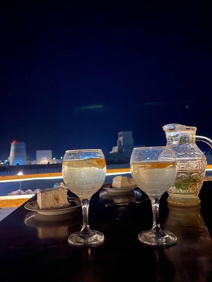 Art House Boutique Hotel Khiva ภายนอก รูปภาพ